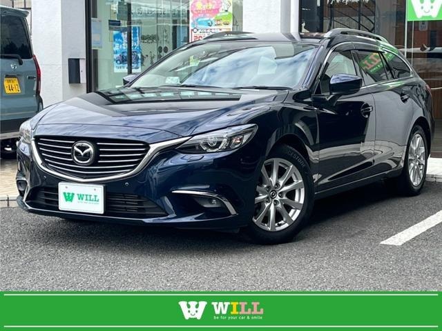 Mazda ATENZA WAGON 2017 — фото автомобиля