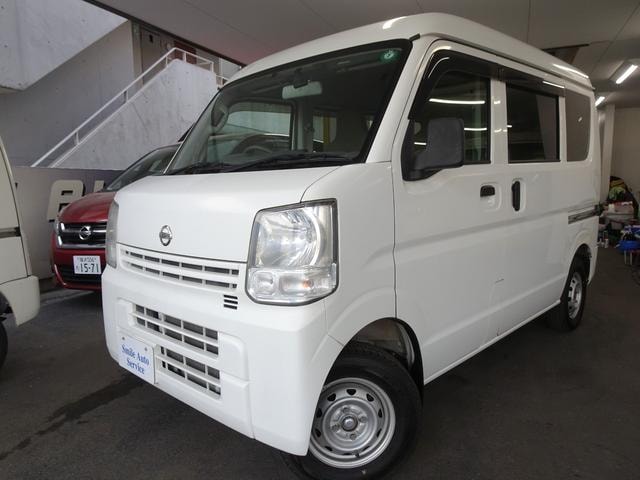 Nissan NV100CLIPPER VAN 2016 — фото автомобиля