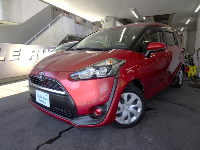 Toyota SIENTA 2015 — фото автомобиля 1