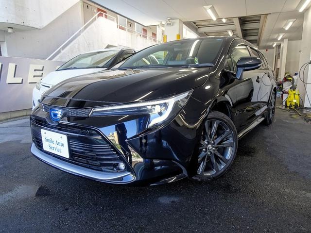 Toyota COROLLA TOURING 2024 — фото автомобиля