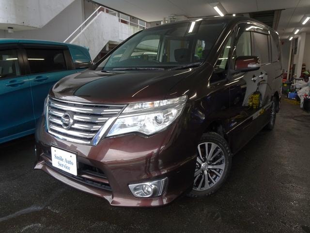 Nissan SERENA 2015 — фото автомобиля 1