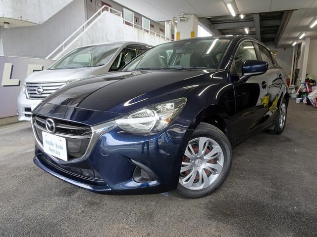 Mazda DEMIO 2016 — фото автомобиля
