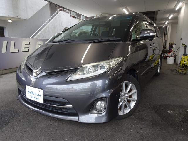 Toyota ESTIMA 2012 — фото автомобиля 1