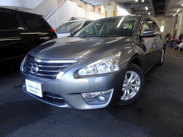 Nissan TEANA 2015 — фото автомобиля