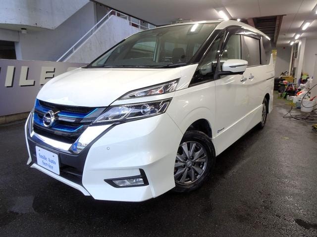 Nissan SERENA 2019 — фото автомобиля 1