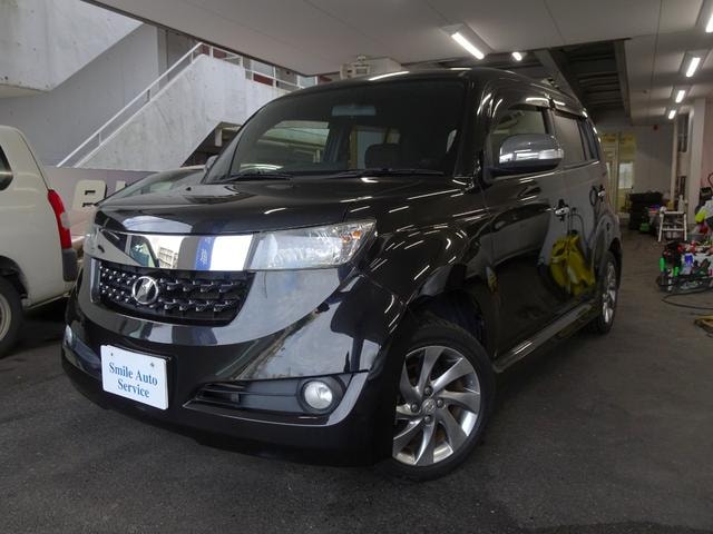 Toyota bB 2014 — фото автомобиля 1