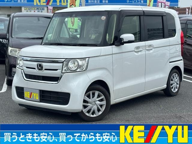 Honda N-BOX 2018 — фото автомобиля 1