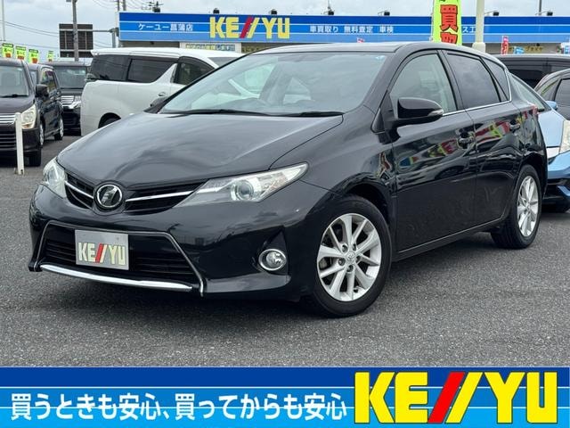 Toyota AURIS 2014 — фото автомобиля 1