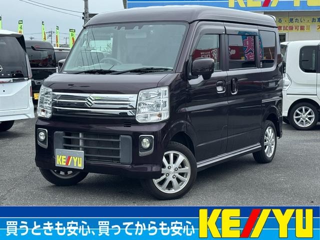 Suzuki EVERY WAGON 2020 — фото автомобиля