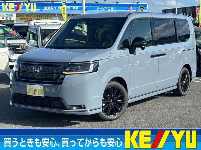 Honda STEPWAGON 2026 — фото автомобиля 1