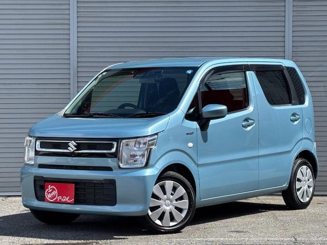 Suzuki WAGON R 2020 — фото автомобиля