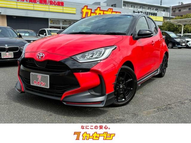 Toyota YARIS 2020 — фото автомобиля 1