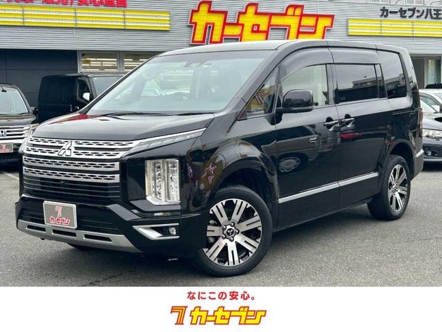 Mitsubishi DELICA D:5 2023 — фото автомобиля 1