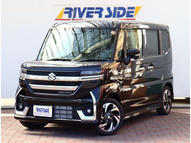 Suzuki SPACIA CUSTOM 2026 — фото автомобиля