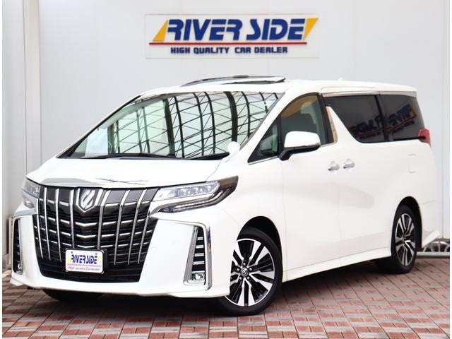 Toyota ALPHARD 2023 — фото автомобиля 1