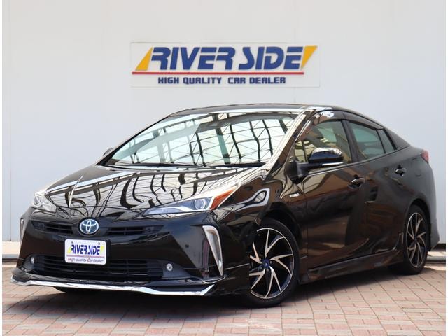 Toyota PRIUS 2020 — фото автомобиля 1