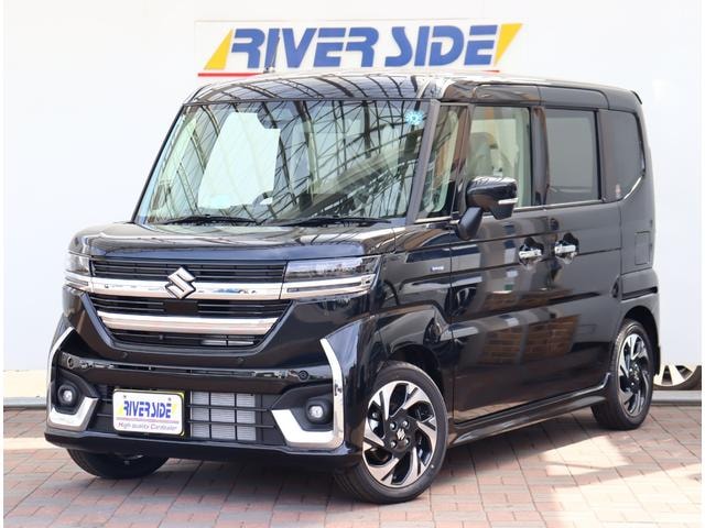 Suzuki SPACIA CUSTOM 2026 — фото автомобиля