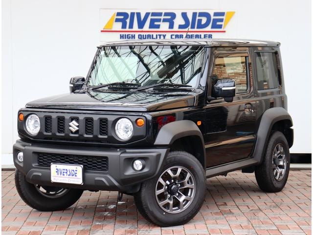 Suzuki JIMNY SIERRA 2024 — фото автомобиля