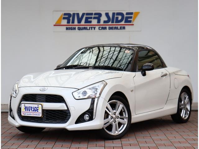 Daihatsu COPEN 2014 — фото автомобиля 1