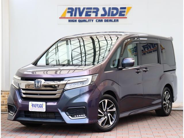 Honda STEPWAGON SPADA 2017 — фото автомобиля 1