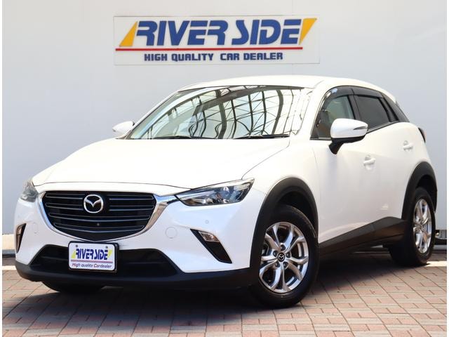 Mazda CX-3 2021 — фото автомобиля 1