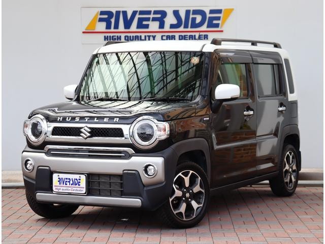 Suzuki HUSTLER 2021 — фото автомобиля 1