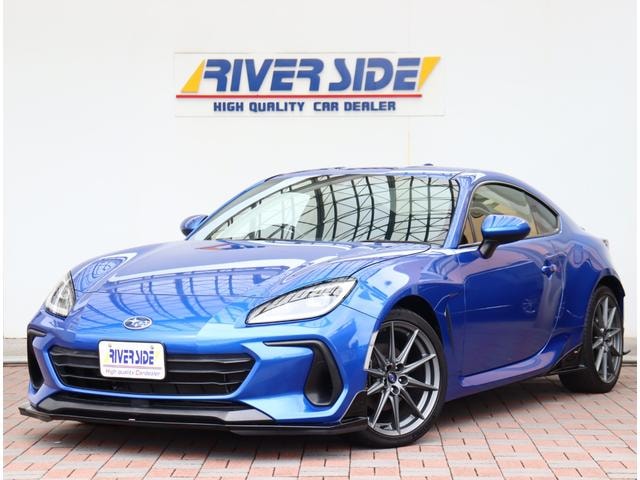 Subaru BRZ 2023 — фото автомобиля 1