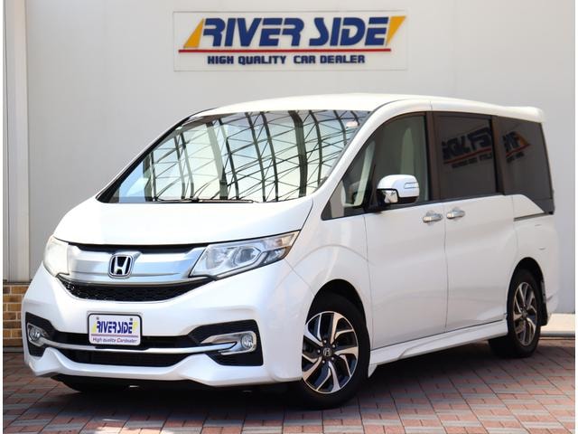 Honda STEPWAGON SPADA 2017 — фото автомобиля 1