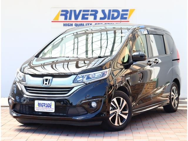 Honda FREED HYBRID 2017 — фото автомобиля