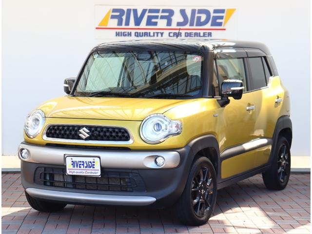 Suzuki XBEE 2018 — фото автомобиля 1