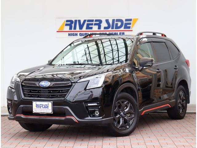 Subaru FORESTER 2023 — фото автомобиля 1