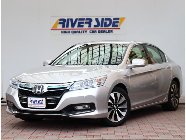 Honda ACCORD HYBRID 2015 — фото автомобиля