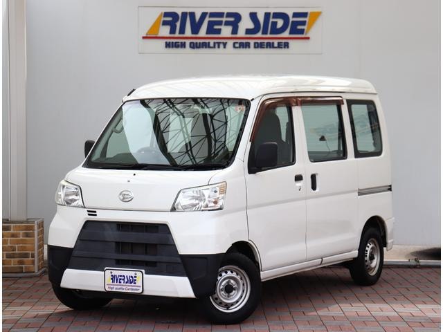 Daihatsu HIJET CARGO 2019 — фото автомобиля 1