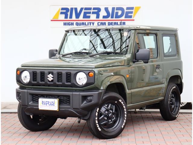 Suzuki JIMNY 2024 — фото автомобиля 1