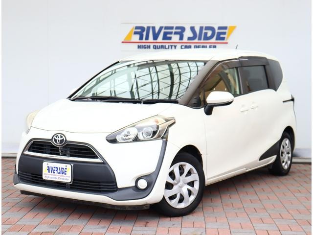 Toyota SIENTA 2016 — фото автомобиля 1