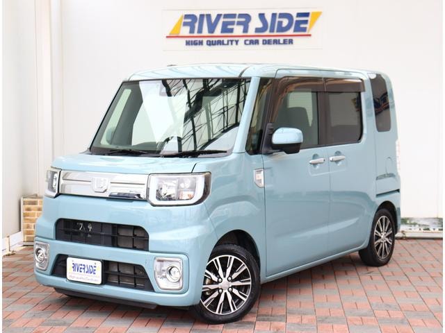 Daihatsu WAKE 2021 — фото автомобиля 1