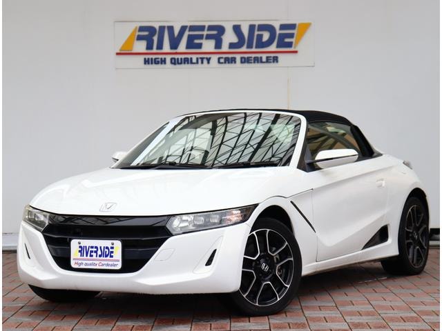 Honda S660 2020 — фото автомобиля 1