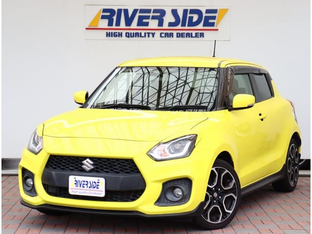 Suzuki SWIFT SPORT 2020 — фото автомобиля 1