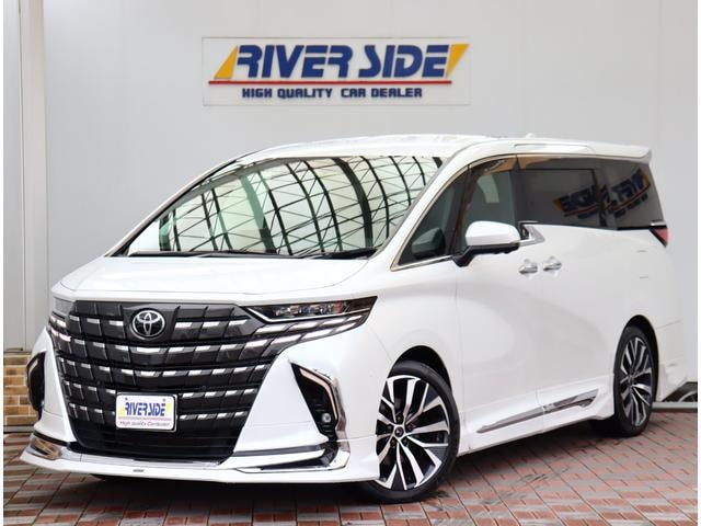 Toyota ALPHARD HYBRID 2023 — фото автомобиля