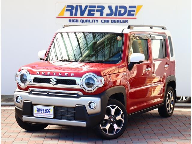 Suzuki HUSTLER 2021 — фото автомобиля 1