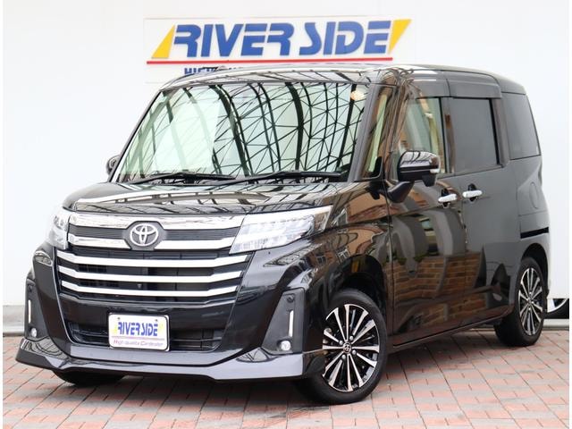 Toyota ROOMY 2022 — фото автомобиля 1