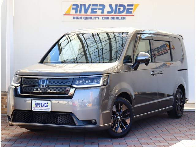 Honda STEPWAGON 2023 — фото автомобиля 1