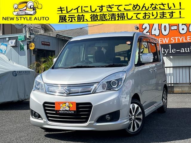 Suzuki SOLIO 2014 — фото автомобиля 1