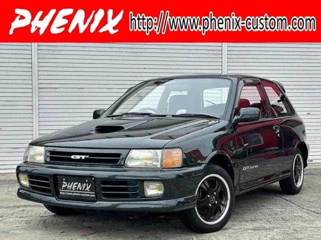 Toyota STARLET 1990 — фото автомобиля