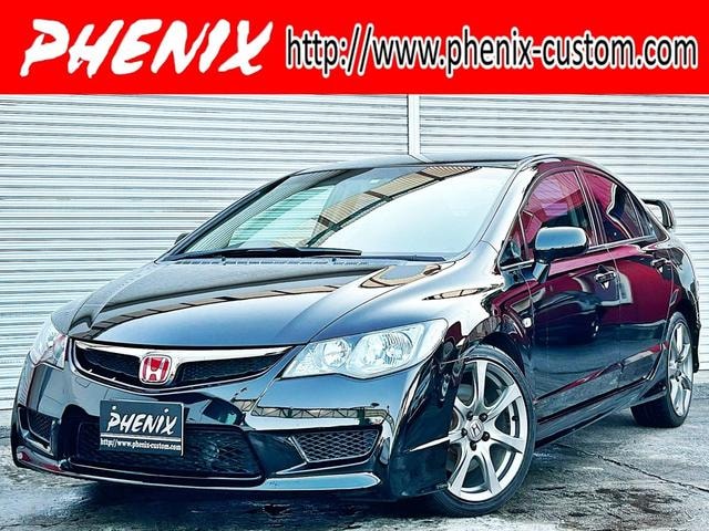 Honda CIVIC 2010 — фото автомобиля 1