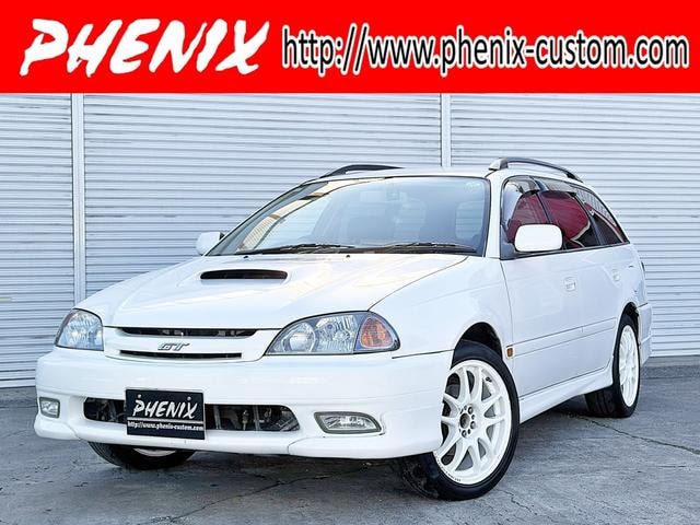 Toyota CALDINA 2000 — фото автомобиля