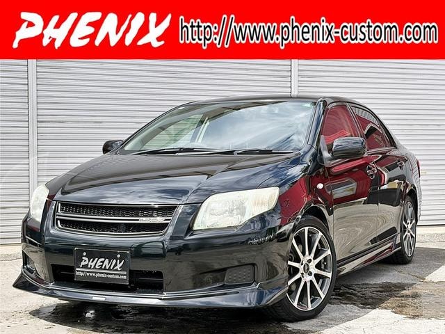 Toyota COROLLA AXIO 2009 — фото автомобиля 1