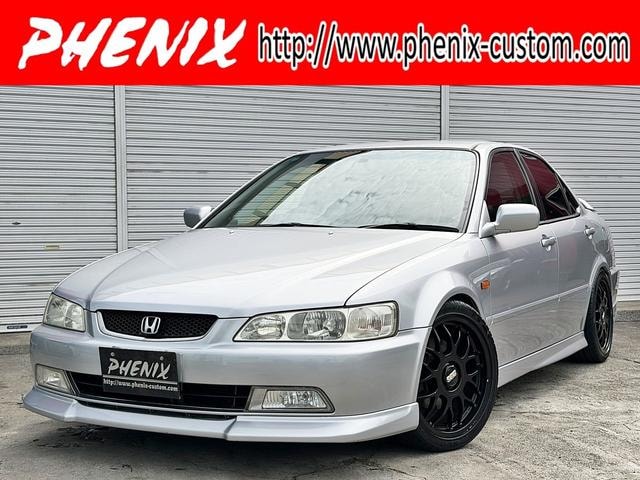 Honda ACCORD 2001 — фото автомобиля 1