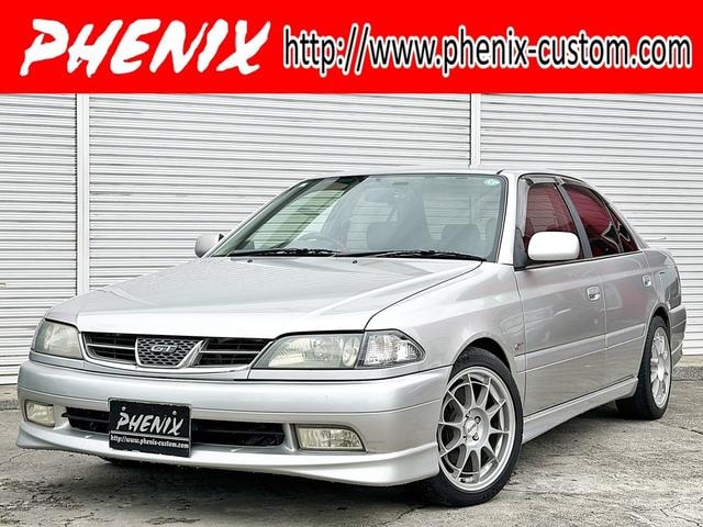 Toyota CARINA 1999 — фото автомобиля