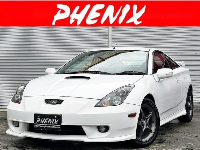 Toyota CELICA 2000 — фото автомобиля